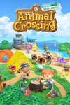 Portada de Animal Crossing