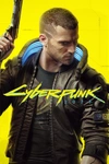 Portada de Cyberpunk 2077
