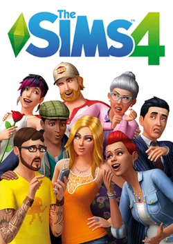 Portada de The SIMS 4: vida ecológica